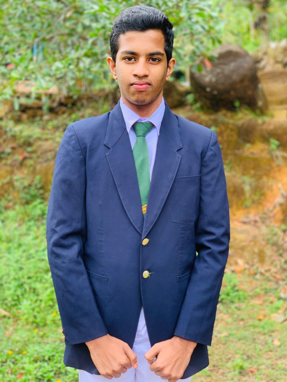 P.G.AVISHKA Kavinda Sandaruvan